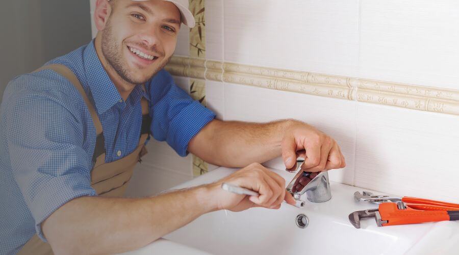 Professional sewer line replacement services in Ambia, IN